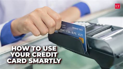 how to smartly use your credit card to make money|when to use credit card.